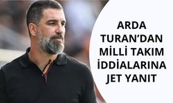 Arda Turan’dan milli takım İddialarına jet yanıt