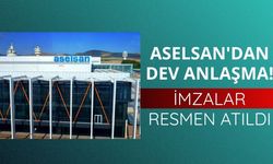 ASELSAN'a yaklaşık 1,5 milyar euroluk hava savunma görevi