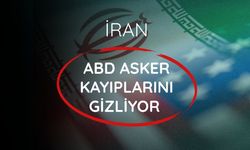İran: ABD asker kayıplarını gizliyor
