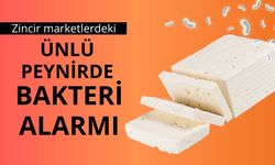 Zincir marketlerdeki ünlü peynirde bakteri alarmı