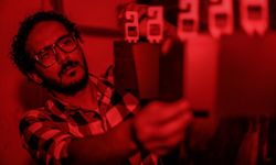 Teknolojiye meydan okuyan Mısırlı foto muhabiri