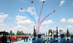 NATO'dan 'Türk Yıldızları' paylaşımı