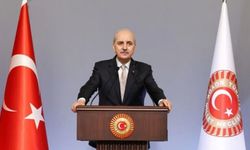 Kurtulmuş Cudi Dağı'ndaki "Hz. Nuh'u Anma Merasimi"nde konuştu