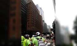 New York'ta 37 katlı binada yıkılma tehlikesi