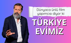 Ossama Bawardi: Türkiye evimiz gibi