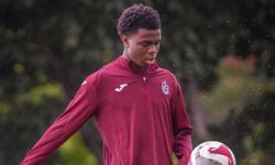 Trabzonspor'un genç yıldızı İtalya yolcusu
