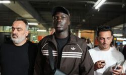Beşiktaş'ın yeni transferi İstanbul'a geldi