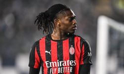 Rafael Leao Milan yönetimine resti çekti