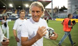 Roberto Mancini yeniden İtalya Milli Takımı'nın başında