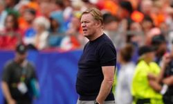 Hollanda'da teknik direktör Koeman görevinden ayrıldı