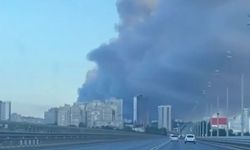 Volgograd’da İHA saldırısı: Dev lojistik merkezi alevlere teslim