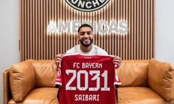 Bayern Münih'ten orta sahaya Faslı dinamo