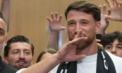 Salih Özcan resmen Beşiktaş'ta