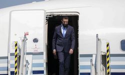 Suriye Cumhurbaşkanı Şara Ankara'da