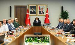 Siber Güvenlik Toplantısı yapıldı