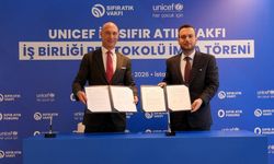 Sıfır Atık Vakfı ile UNICEF Türkiye'den güç birliği