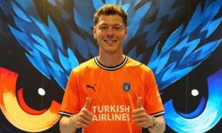 Wolfsburg’un yıldızı Skov Olsen Başakşehir’de