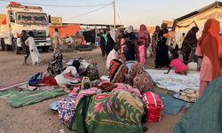 DSÖ, en büyük insani krizin Sudan'da yaşandığına işaret etti