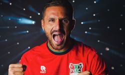 Dusan Tadić, NEC Nijmegen’e imzayı attı