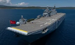 NATO'dan TCG Anadolu paylaşımı