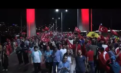 AK Parti'den 15 Temmuz paylaşımı