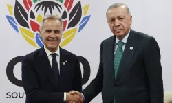Erdoğan Kanada Başbakanı ile görüştü