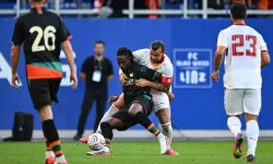Galatasaray Venezia'ya farklı yenildi