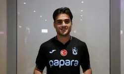 Trabzonspor Aral Şimşir'i transfer etti