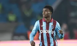 Trabzonspor Oulai'nin ayrılığını duyurdu