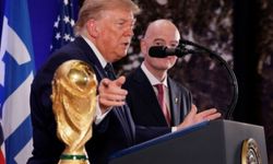 Trump’tan İngiltere’ye Arjantin eleştirisi: "Bu nasıl taktik"