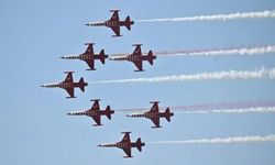 NATO Zirvesi’ne Türk Yıldızları imzası
