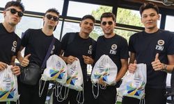 Geleceğin yıldızları sahnede: Türkiye 114 sporcuyla geliyor