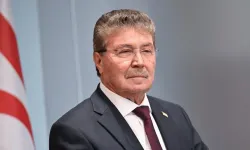 Üstel'den Guterres'e  çağrı: KKTC'yi tanıyın!
