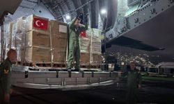 Türkiye'nin 30 tonluk insani yardımı Venezuela'ya ulaştı
