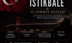 15 TEMMUZ ŞEHİTLERİ EYÜPSULTAN’DA DA RAHMET VE ŞÜKRANLA YÂD EDİLECEK