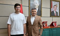 Birinciliklerle Urfa’ya veda etti