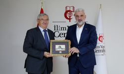 Kudüs’ü insansızlaştırma siyasetine karşı Türkiye’den sivil kalkan