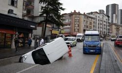 Ankara ve İstanbul'da sağanak etkili oldu