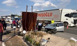 Kastamonu'da korkunç kaza! 2 ölü