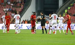 Samsunspor ile Göztepe berabere kaldı