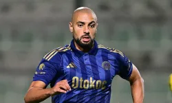 Fenerbahçe Amrabat ile yollarını ayırdı