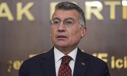 AK Parti Meclis'te Çerçeve Yasa için toplandı