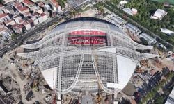 "Yeni Ankara Stadı"nda koltuklar yerleştirilmeye başlandı