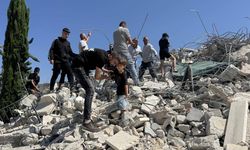 Hamas'tan işgalci İsrail'e sert tepki: Şeria'yı ilhak adımıdır