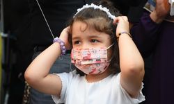 Minik Berra hem kanseri yendi hem yeni yaşını kutladı