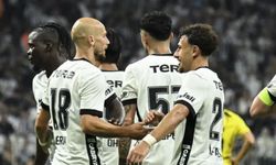Beşiktaş, Avrupa kupalarında 263. randevusunda
