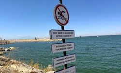 Boğulma riskine karşı cankurtaran uyarılar