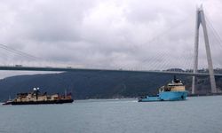 İstanbul ve Çanakkale boğazlarından 6 ayda 40 bin gemi geçti