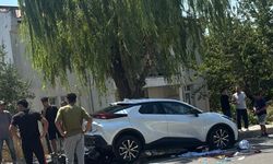 Gökçeada'da feci kaza! 2 kişi öldü