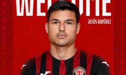 Venezuelalı milli santrfor Çorum FK'da